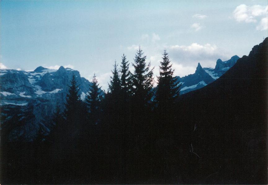 Latschätz Alm 1