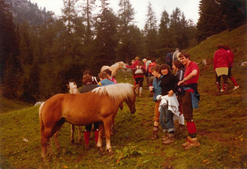 Seither ist uns die Wurzer-Alm eine schöne Erinnerung. Der Anstieg zum Stubwieswipfel