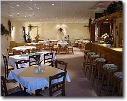 Restaurantansicht