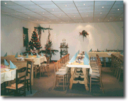 Ansicht Vereinszimmer