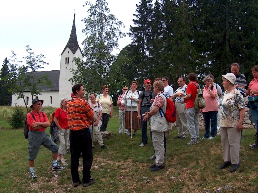 Hemmaberg-Führung