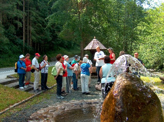 Trögener Klamm