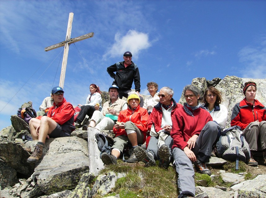 auf dem Rietzer Grieskogel