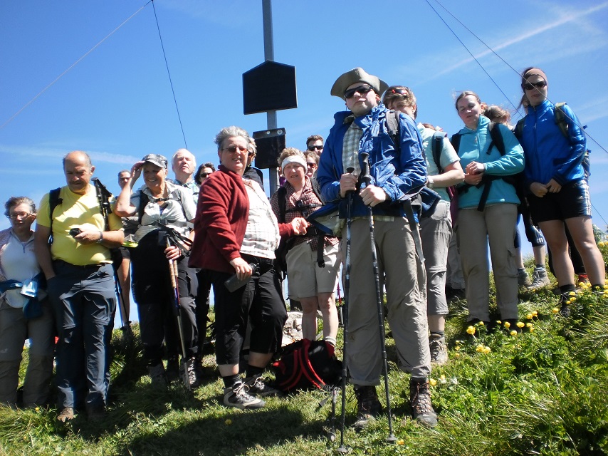 Tschachaun in den Lechtaler Alpen