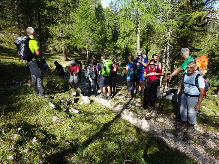 14. September 2016: Croda d'Rancona