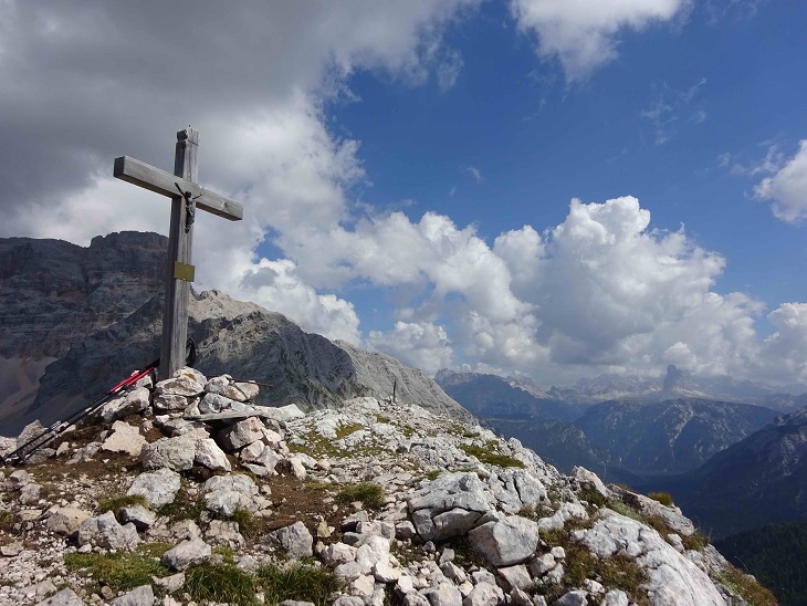 14. September 2016: Croda d'Rancona