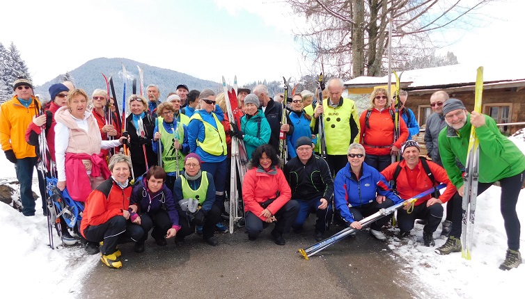 Sankt Martin 2017 Gruppe (2)