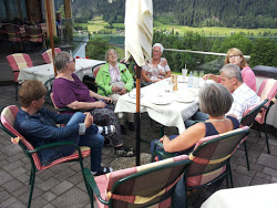 Sonntag: Anreise Tratscherl