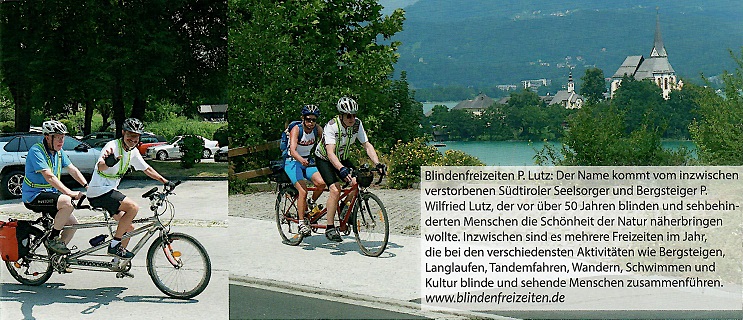 Gruppe von Tandem-Fahrern 2 (Text am Artikelende)