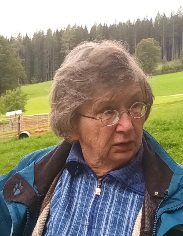 Portrait von Theresia Korp